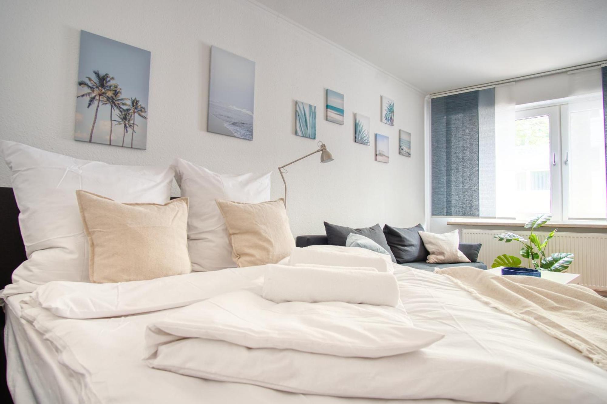 Homefy Sleep & Relax Apartment - Free Parking - Top Location Essen Exterior foto
